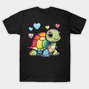 Love Turtle T-Shirt